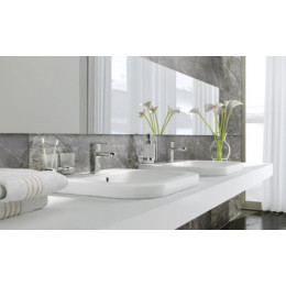 Дозатор для жидкого мыла  (стекло) CR 231