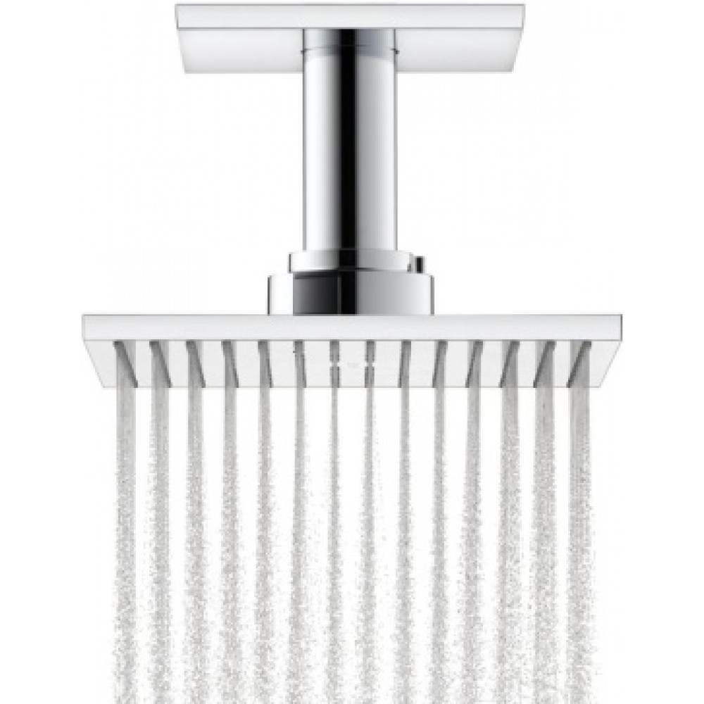 35316000 AXOR ShowerSolutions Верхний душ 300/300 1jet, с потолочным подсоединением, хром