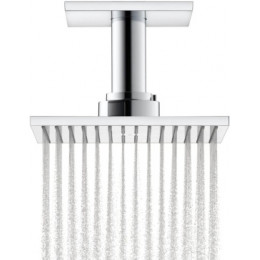 35316000 AXOR ShowerSolutions Верхний душ 300/300 1jet, с потолочным подсоединением, хром