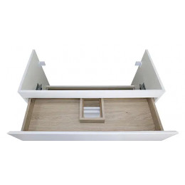 Комплект Тумба Мила 90 (910*680*470) подвесная с раковиной Monte 90