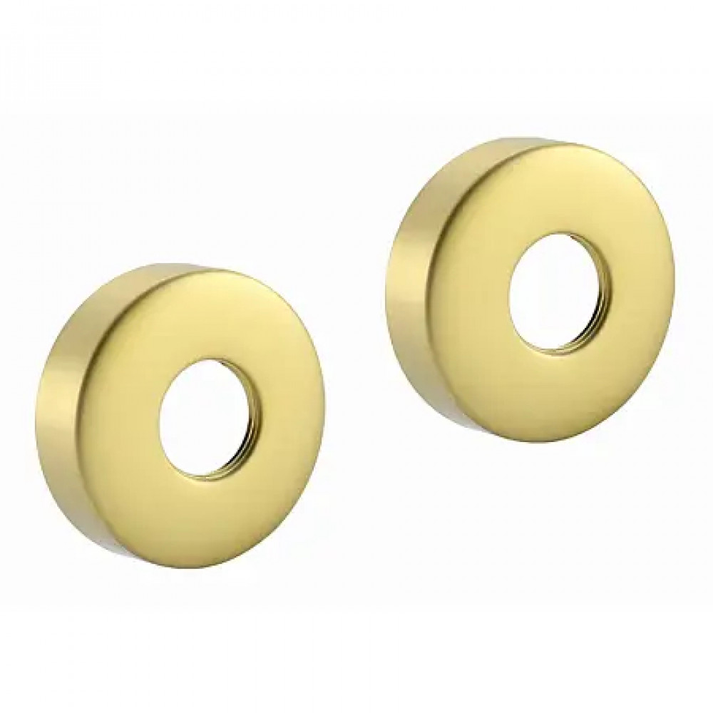 Conda Гигиенический душ со смесителем, золото матовое