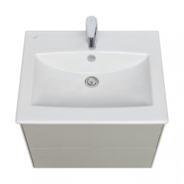 Сохо 60 Тумба Слэйт\Галька серая (БЕЗ УМЫВАЛЬНИКА "Элина-60")