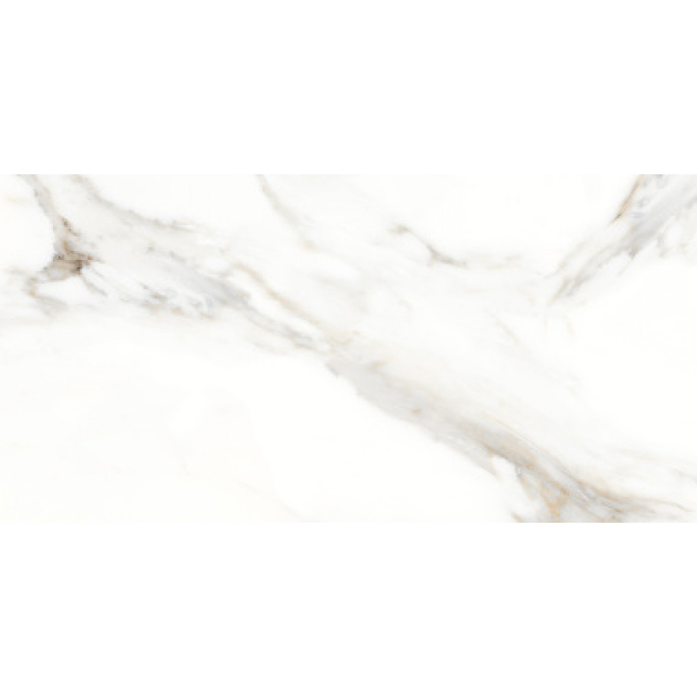 Керамический гранит AZARIO CARRARA GOLD 60х120 High Glossy