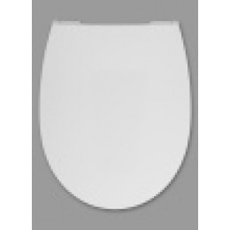 LEON Сиденье с тонкой крышкой, микролифт, дюропласт