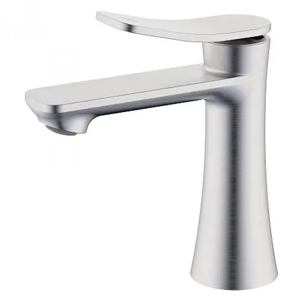 Escaro Cмеситель для раковины, сатин