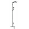 27298000 Crometta E 240 1jet Showerpipe душевая система для ванны
