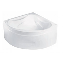 САН-ПАУЛУ ванна акриловая симметричная 150х150 белая