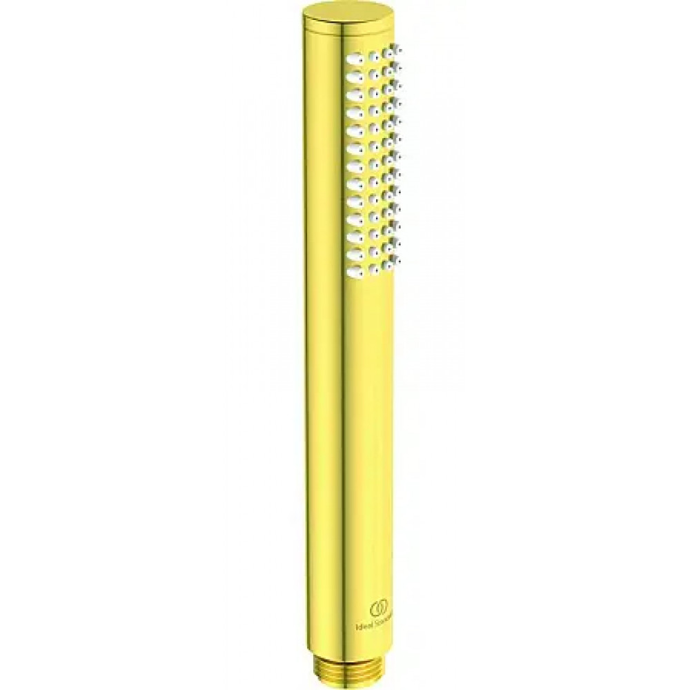 BC774A2 IDEALRAIN Металлический ручной душ типа Stick, цельный металлический корпус