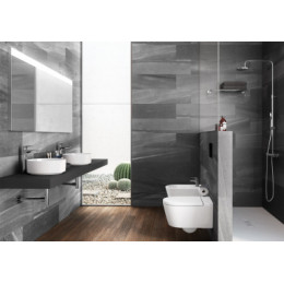 Z_INSPIRA ROUND Раковина накладная 370х370х140 мм, круглая