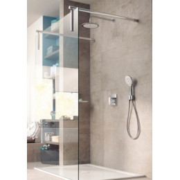 KLUDI SUPARAFLEX Душевой шланг, 1250 мм, арт. 6107105-00