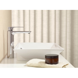 E72337-CP ALEO+ Высокий смеситель на умывальник с дк, хром