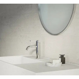 KLUDI NOVA FONTE Pura смес. для умывальника; 100  DN 15; PUSH-OPEN