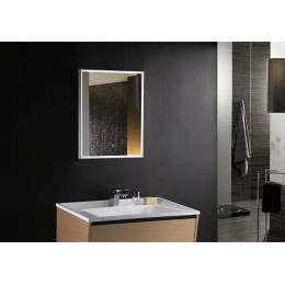 AZARIO зеркало Сантана 600х800 вертикальный, сенсор выкл