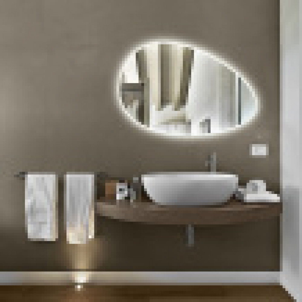 AZARIO зеркало OMEGA 920*600 бесконтактный сенсор