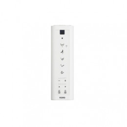 TOTO RX TCF896CG#NW1 Сиденье-биде WASHLET SX с технологией EWATER+,с пультом дистанционного управления