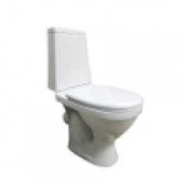 Унитаз-компакт Прайм бел.