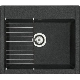 Кухонная Мойка Делия 60 (Графит) NEW