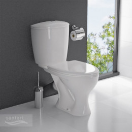 Унитаз-компакт Версия Комфорт бел.