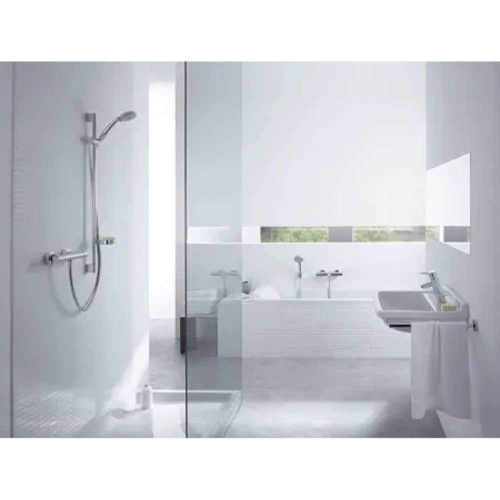 13116000 Термостат для душа Ecostat Comfort, ВМ, ½'