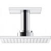 35316000 AXOR ShowerSolutions Верхний душ 300/300 1jet, с потолочным подсоединением, хром