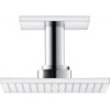 35316000 AXOR ShowerSolutions Верхний душ 300/300 1jet, с потолочным подсоединением, хром