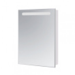 VICTORIA NORD Шкаф зеркальный 600 мм, левый