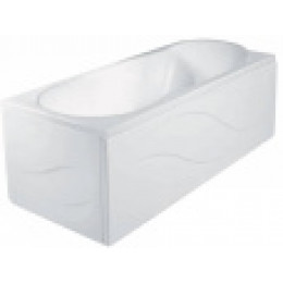 КАЛЕДОНИЯ ванна акриловая прямоугольная 170х75 белая