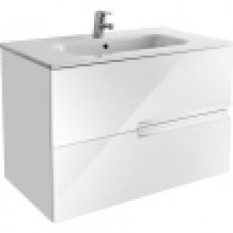 VICTORIA NORD Модуль д/раковины 800 мм, Ice Edition