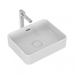 T296501 STRADA II Vessel Умывальник 50 см без отверстия под смеситель