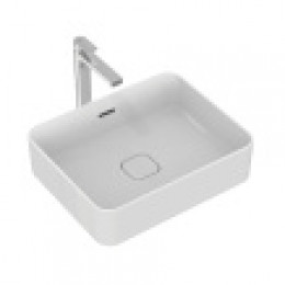 T296501 STRADA II Vessel Умывальник 50 см без отверстия под смеситель