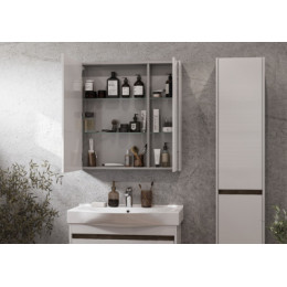 Зеркало-шкаф Нортон 80