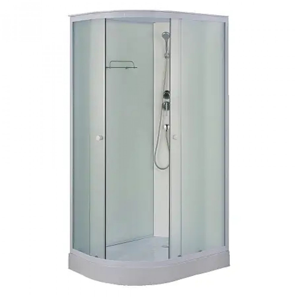 CS-877ECTM/W-120 Душ. Кабина 1180x780x2080 поддон 14 см Правая