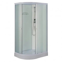 CS-877ECTM/W-120 Душ. Кабина 1180x780x2080 поддон 14 см Правая