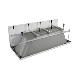 Монтажный пакет для акриловой ванны Candia 1600*700