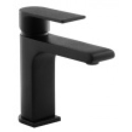 DELANO Смеситель для раковины, черный матовый