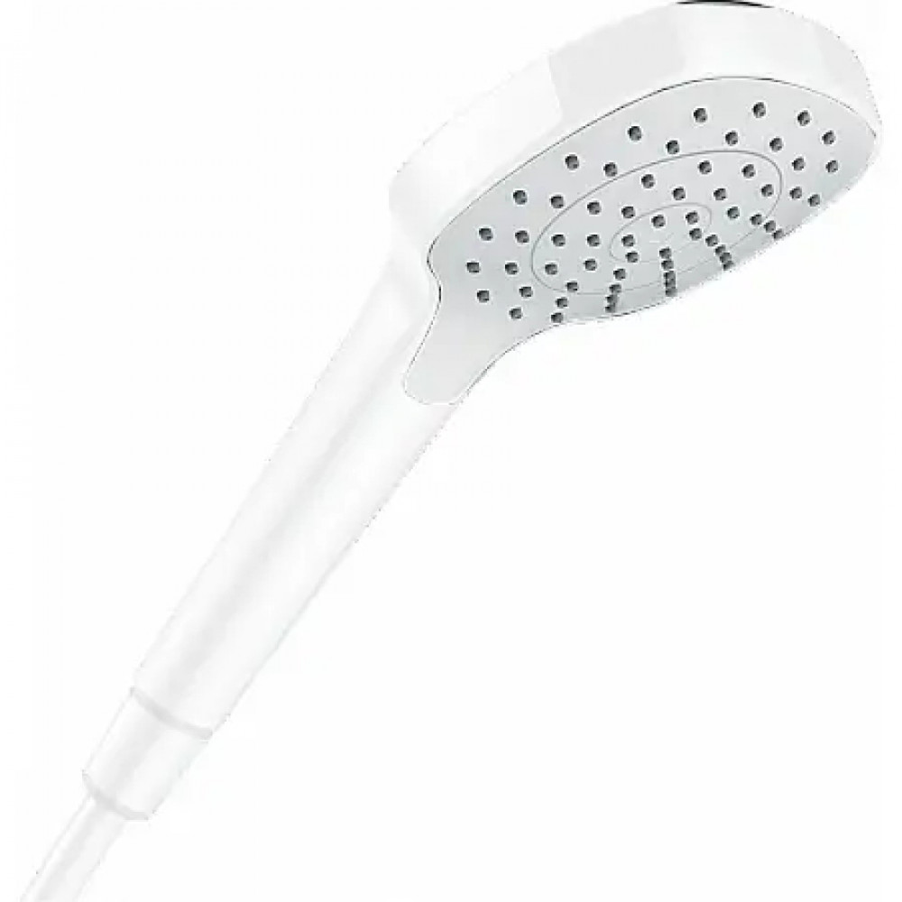 26814700 Ручной душ Croma Select E 1jet, матовый белый