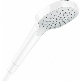 26814700 Ручной душ Croma Select E 1jet, матовый белый