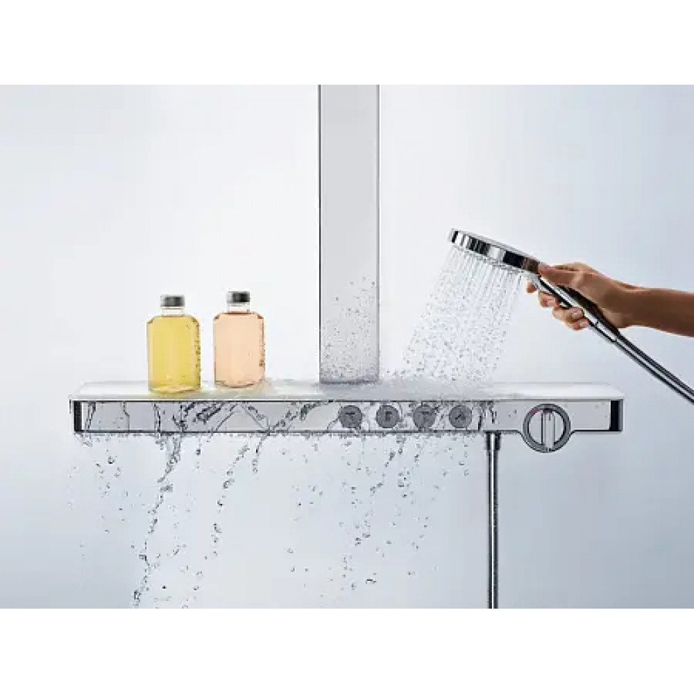 27029400 Rainmaker Select 460 3jet Showerpipe EcoSmart 9 l/min