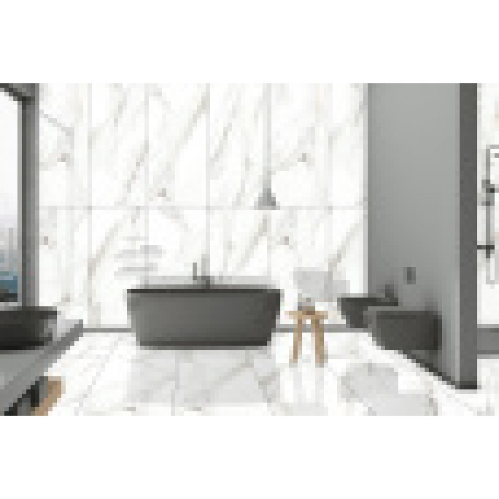 Керамический гранит AZARIO CARRARA GOLD 60х120 High Glossy