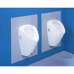 Z_GOLEM ANTIVANDAL Писсуар, внутрен.подвод воды