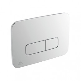 R0123AA OLEAS™ M3 Механическая панель смыва (гл.хром)