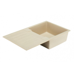 Кухонная Мойка Верона Одинар.с Крыл. ШампаньNEW