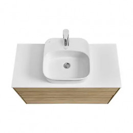 Либерти 100 Столешница Белый глянец