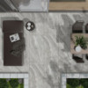 Керамический гранит AZARIO ANTALYA GREY 60х120 Matt