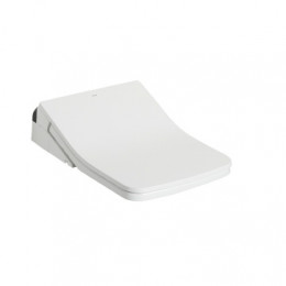 TOTO RX TCF896CG#NW1 Сиденье-биде WASHLET SX с технологией EWATER+,с пультом дистанционного управления