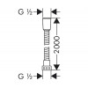 28264000 Душевой шланг Metaflex 2 m