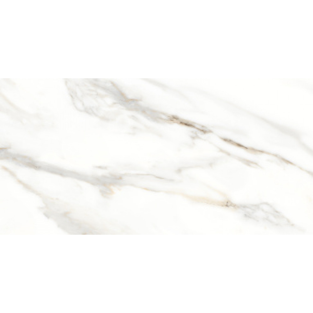Керамический гранит AZARIO CARRARA GOLD 60х120 High Glossy