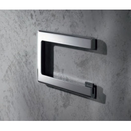 11562010000 Edition 400 Держатель для туалетной бумаги открытый хром