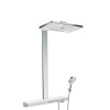 27029400 Rainmaker Select 460 3jet Showerpipe EcoSmart 9 l/min