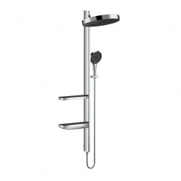 26842000 Rainfinity Showerpipe 360 1jet Душевая система,СМ, хром (нужна СЧ 26840180)
